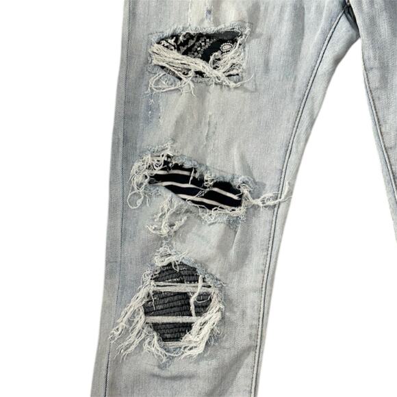 MNML Men's Jeans - Size 36 - Picture 3 of 7